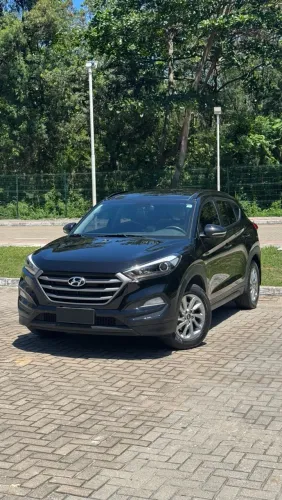 Hyundai Tucson GLS 1.6 Turbo 16V Aut. 2020