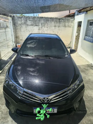Toyota Corolla GLI 1.8 Flex 16V Aut. 2017