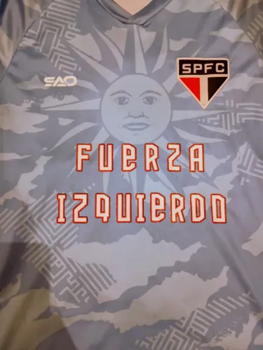 Camisa são Paulo SPFC