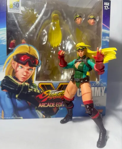 Cammy storm collectibles