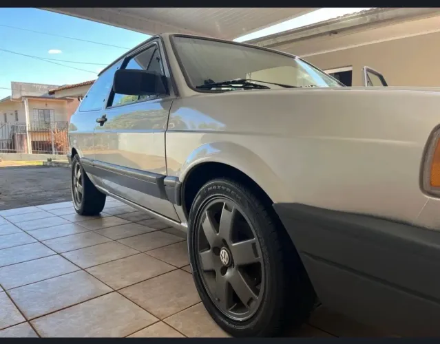 Volkswagen Gol Geração I GL 1.8 2P 1991