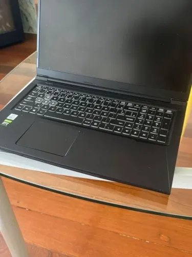 Laptop Avell C62Mob I7 11 geração Rtx 3060 6GB