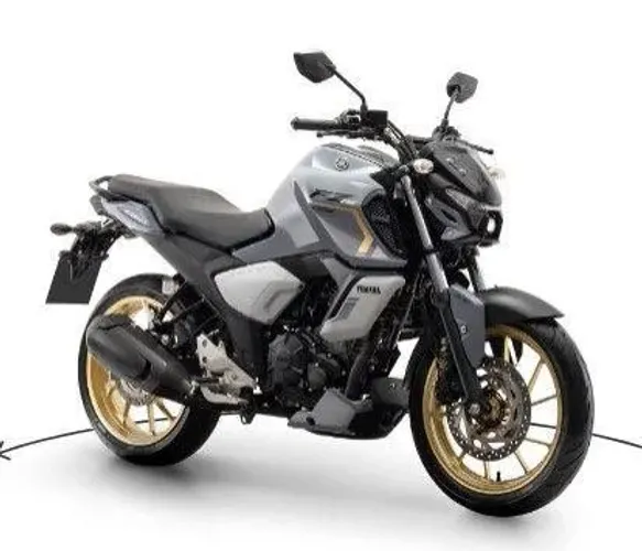 FAZER FZ15 ABS CONNECTED 2026