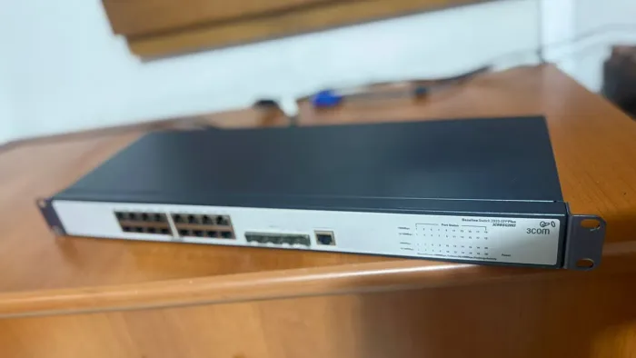 Switch 3 com 2920