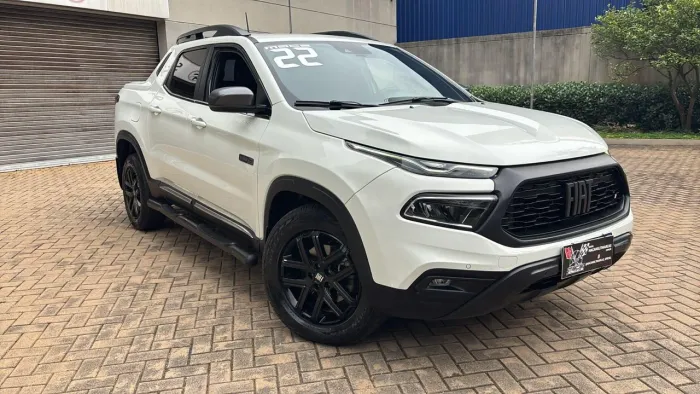 Fiat Toro Endurance 2.0 16V 4X4 Diesel Aut. 2022