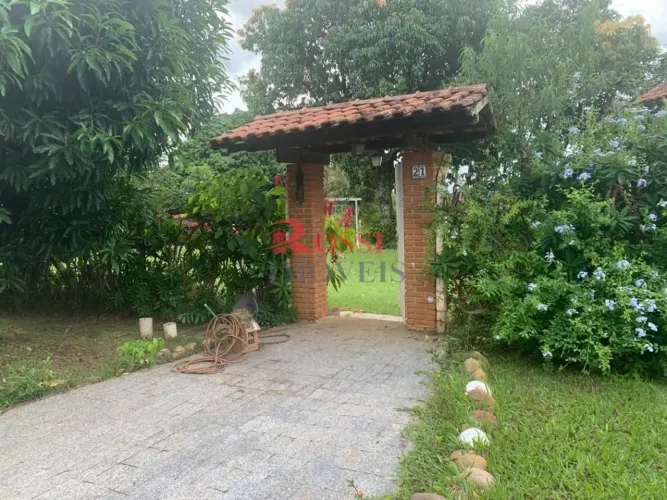 CASA PARA LOCAÇÃO E VENDA CONDOMINIO PORTAL DOS NOBRES