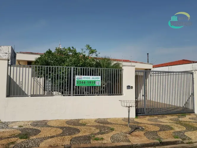 Casa à Venda e Locação com 4 Quartos , Jardim Chapadão, Campinas.