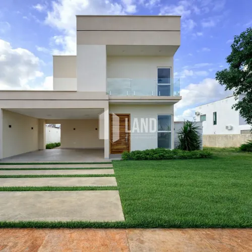 Casa de Condomínio Para Vender com 5 quartos 4 suítes no bairro Joia em Timon