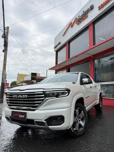 Ram Rampage Laramie 2.0 TB CD 4X4 Die. Aut. 2024