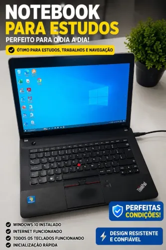 Notebook Lenovo 