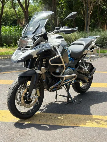 GS 1200 Adventure Rally 2018