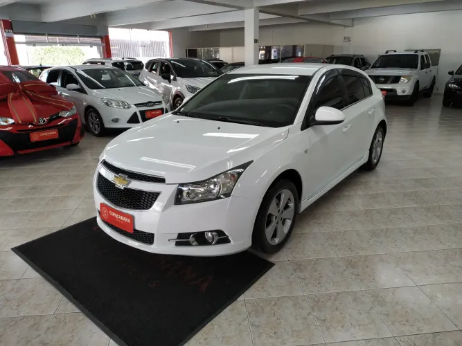 Chevrolet Cruze HB Sport LT 1.8 16V Flexp. 5P AUT 2014