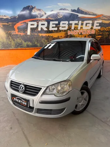 Volkswagen Polo Sedan 1.6 MI Total Flex 8V 4P 2010