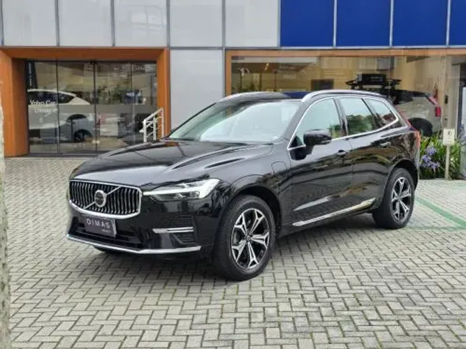 Volvo XC-60 XC 60 T-8 Híbrido Inscription 2.0 5P 2022
