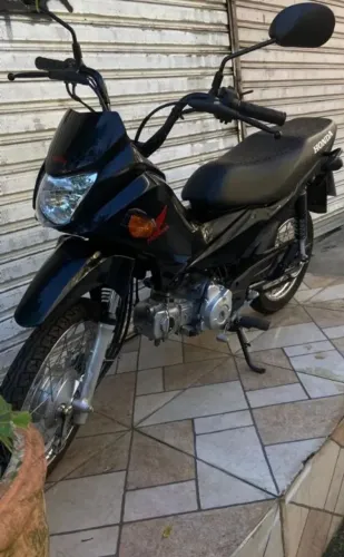 Vendo Honda Pop 110