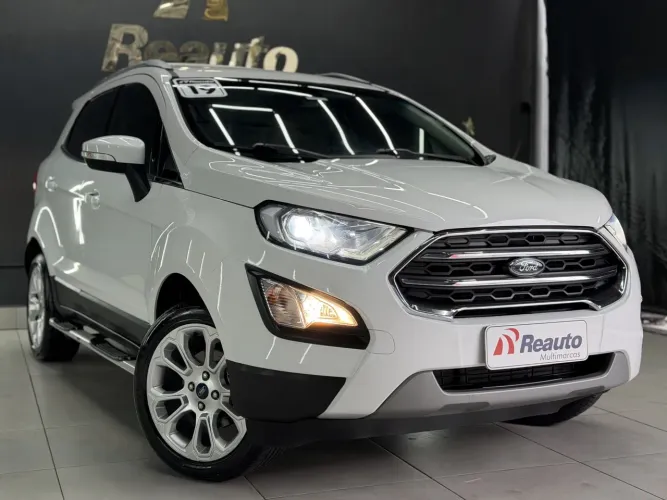 Ford Ecosport Titanium 2.0 16V Flex 5P Aut. 2019
