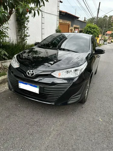 Toyota Yaris XL Plus Con. Sed. 1.5 Flex 16V AUT 2022