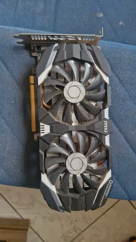 Placa de video 1060