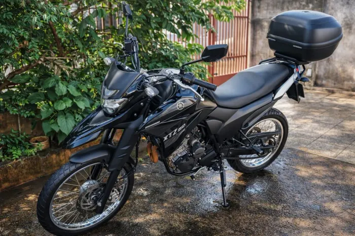 Yamaha XTZ 250 LANDER BLUE FLEX