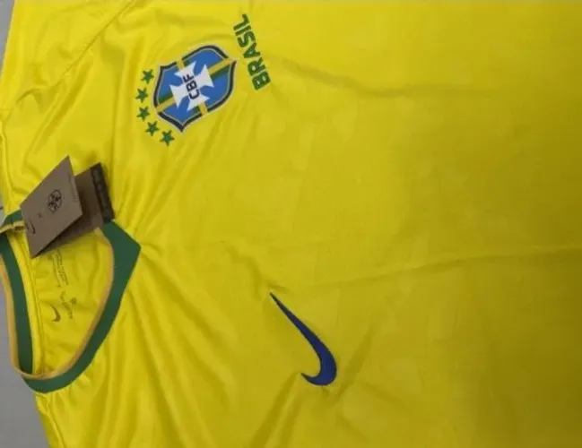 CAMISA SELEÇAO 2026 COPA DO MUNDO 1 LINHA PREMIUM