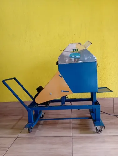 Engenho de moer cana