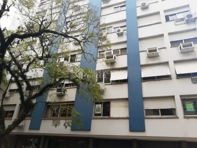 Apartamento à venda em Porto Alegre - Edifício Janolé