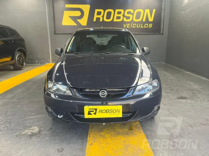 Chevrolet Celta Spirit 1.0 MPFI VHC 8V 5P 2005