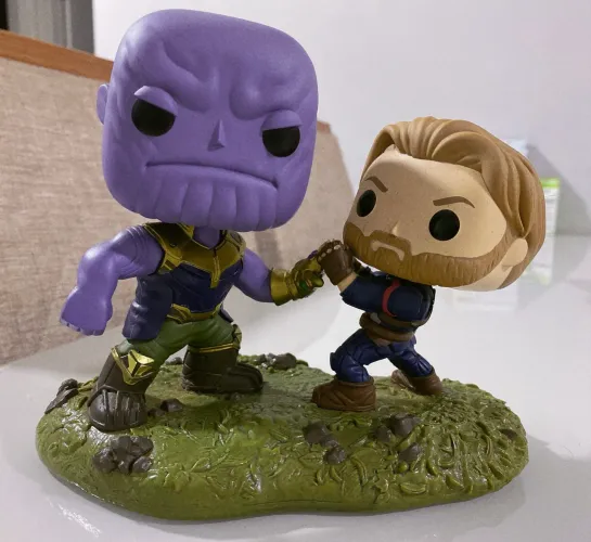 Funko Pop Marvel