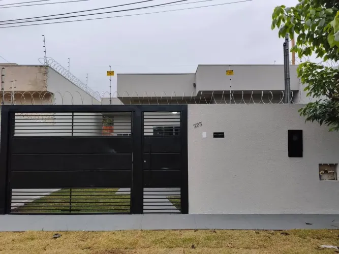 Casa Terrea Jardim Noroeste