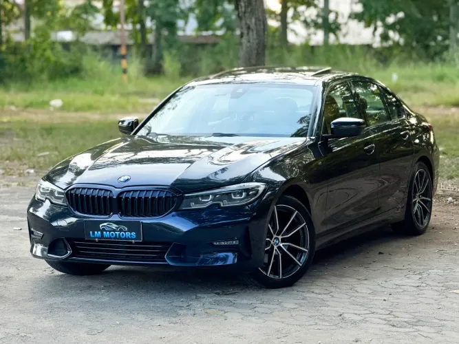 BMW 320I A Modern/sport TB 2.0/a.flex 16V 4P 2020