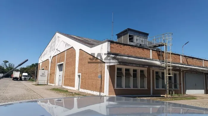 Galpão Industrial EM Condomínio Fechado - Locação EM São José dos Campos