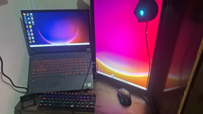 Doação de computador