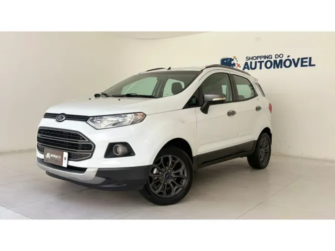 Ford Ecosport Freestyle 1.6 16V Flex 5P 2015