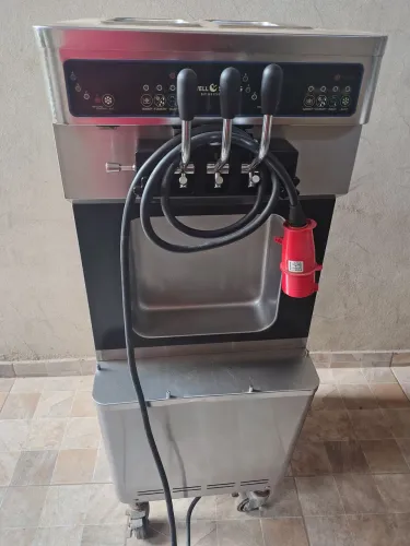 MÁQUINA DE SORVETE SOFT