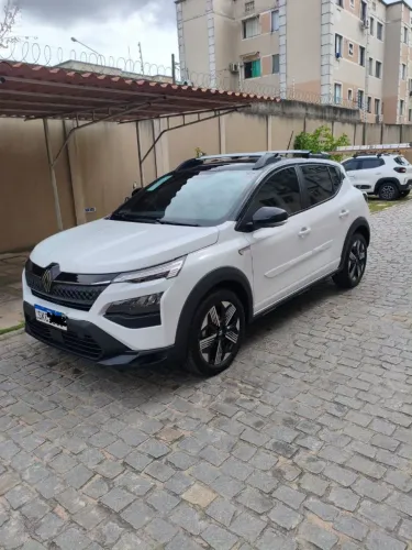 Renault Kardian Techno Flex 1.0 TB 12V 5P Aut. 2025