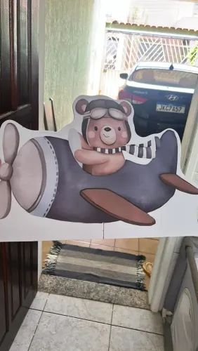 Decoração de festa