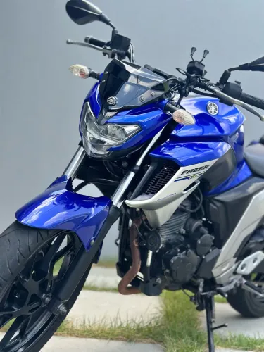 YAMAHA FAZER 250 2021
