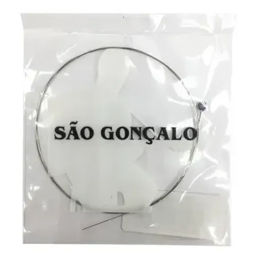 Corda Avulsa Violão Aço 1ª Primeira Mi São Gonçalo