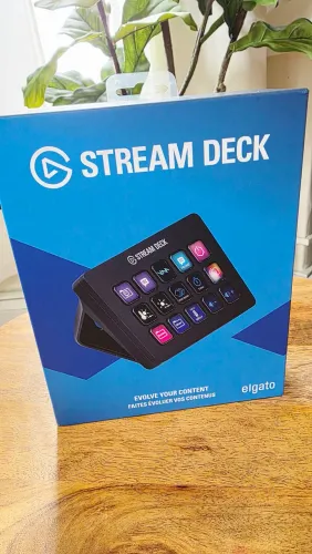 Stream Deck Elgato MK.2 15 Teclas Lacrado