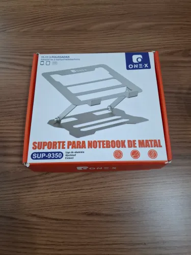 Suporte para notebook -ONEX Sup 9350 - Ajustável