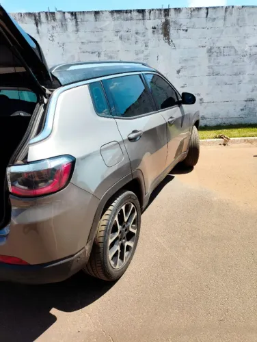 Jeep Compass Limited 2.0 4X2 Flex 16V Aut. 2019