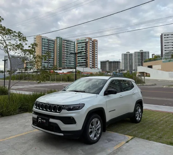 Jeep Compass Long. T270 1.3 TB 4X2 Flex AUT 2022