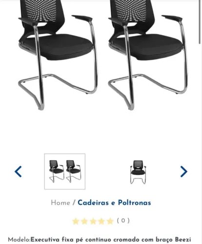Cadeira poltrona