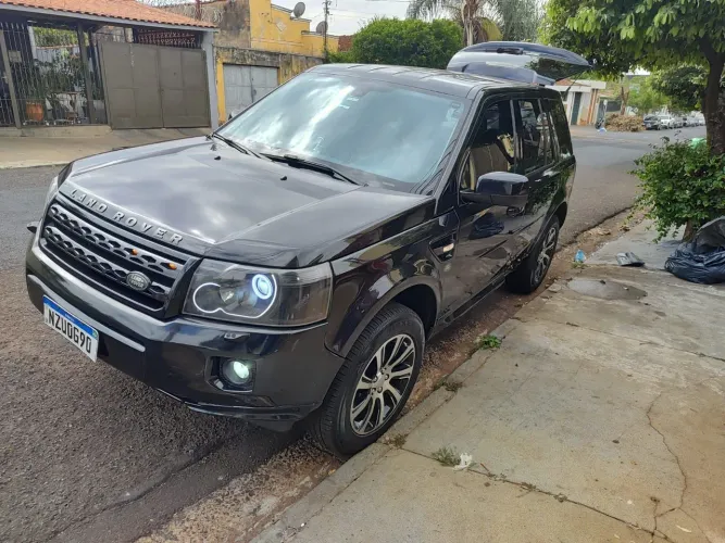 Land Rover Freelander2 S 2.2 SD4 190cv T.diesel 2011