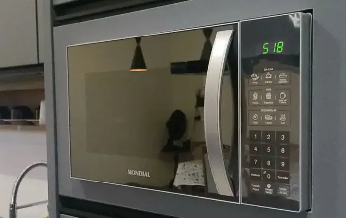 Microondas 220v