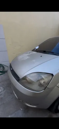 Ford Fiesta Sed. 1.6 8V Flex 4P 2005