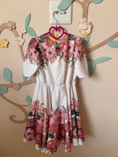 Vestido infantil