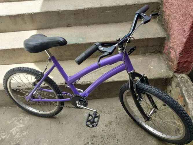 Bicicleta 