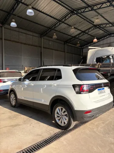 Volkswagen T-Cross 1.0 TSI Flex 12V 5P Aut. 2023