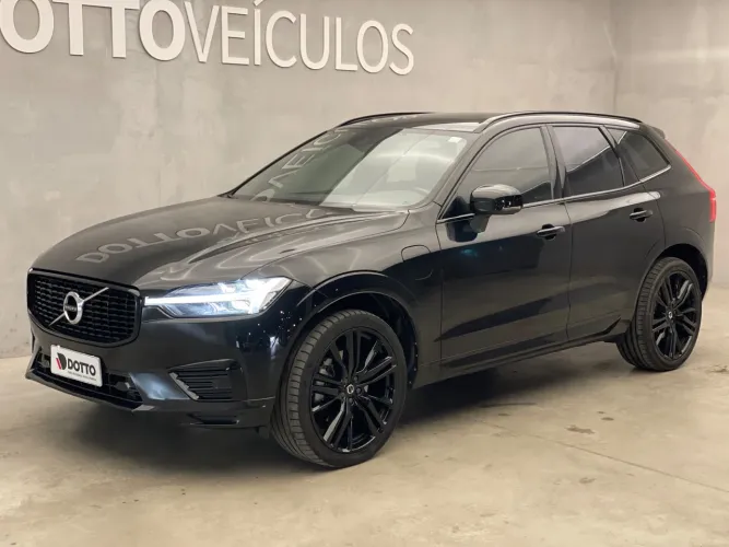 Volvo XC-60 XC 60 T-8 Híbrido R-design 2.0 5P 2021